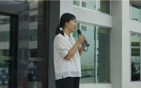 徐立青書記慶祝