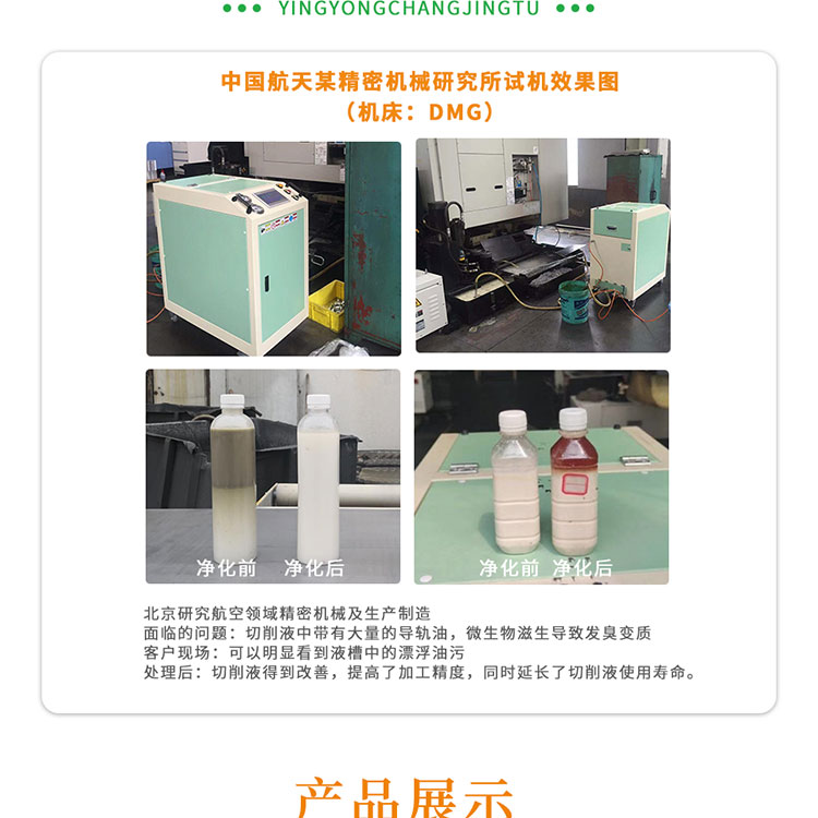 切削液凈化再生機(jī)